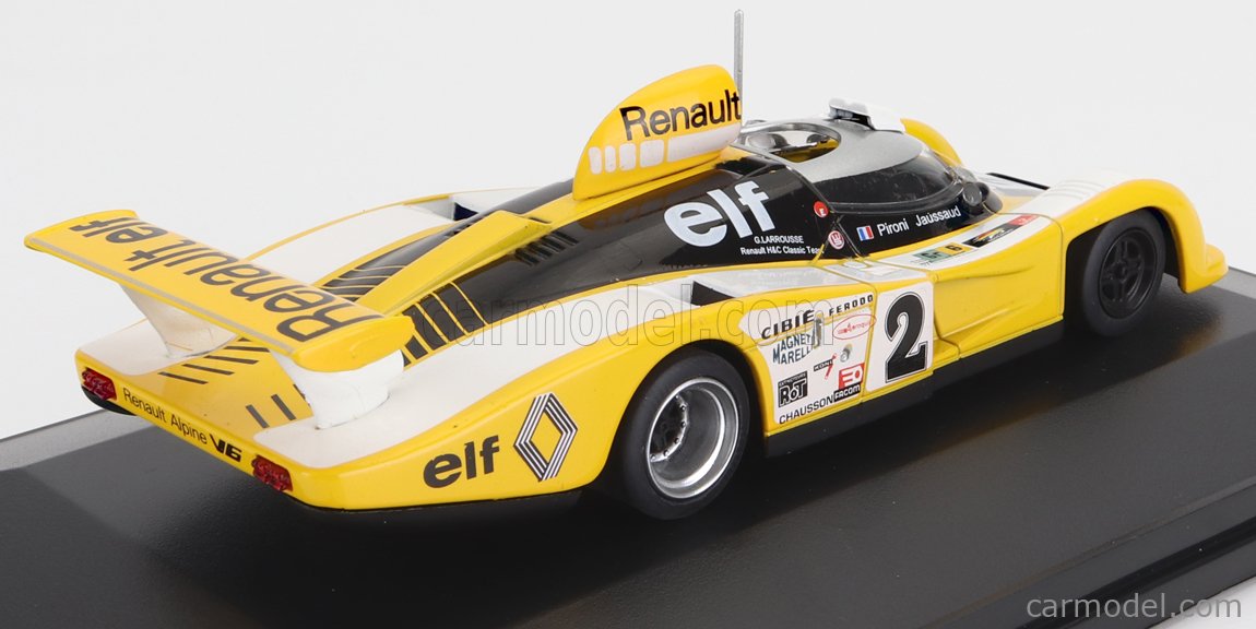 RENAULT ALPINE A310 V6 (0627) par MINI RACING