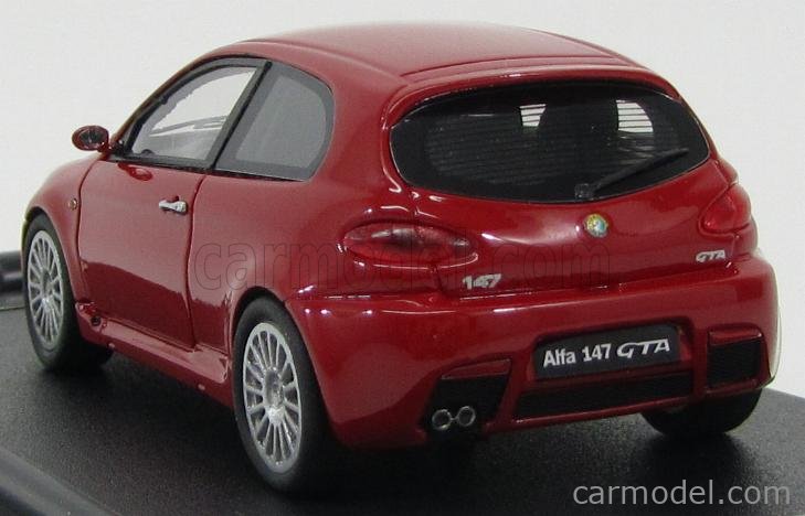 ALFA ROMEO - 147 GTA 2-DOOR 2002