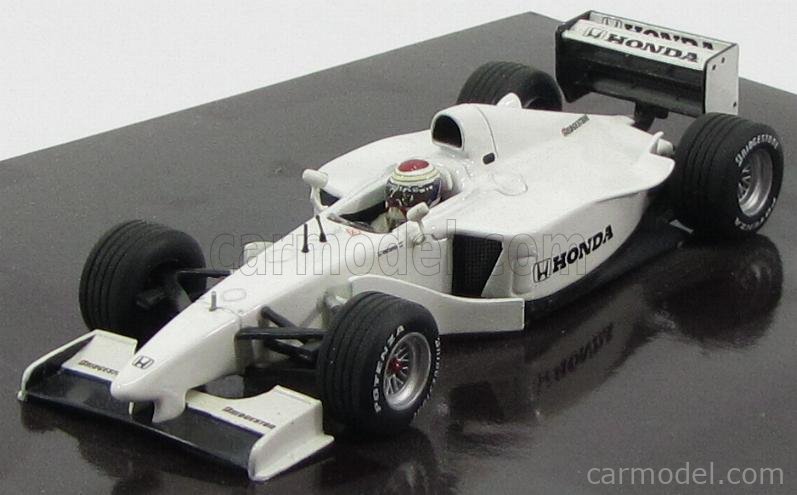 HONDA - F1 RA099 N 0 PROTOTYPE 1999 J.VERSTAPPEN