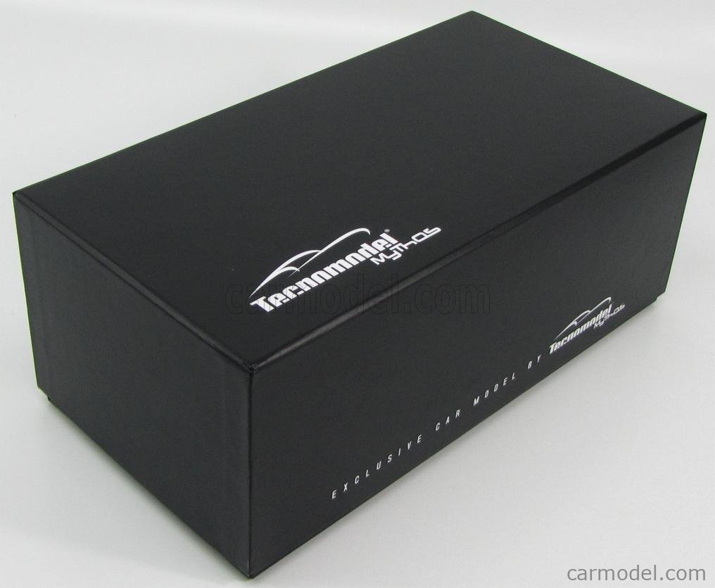 TECNOMODEL TM18-03A Scale 1/18 | ALFA ROMEO SCIGHERA ITALDESIGN ...