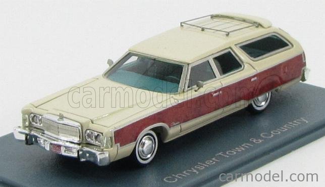 NEO SCALE MODELS NEO87562 Scale 1/87 | CHRYSLER TOWN & COUNTRY STATION ...