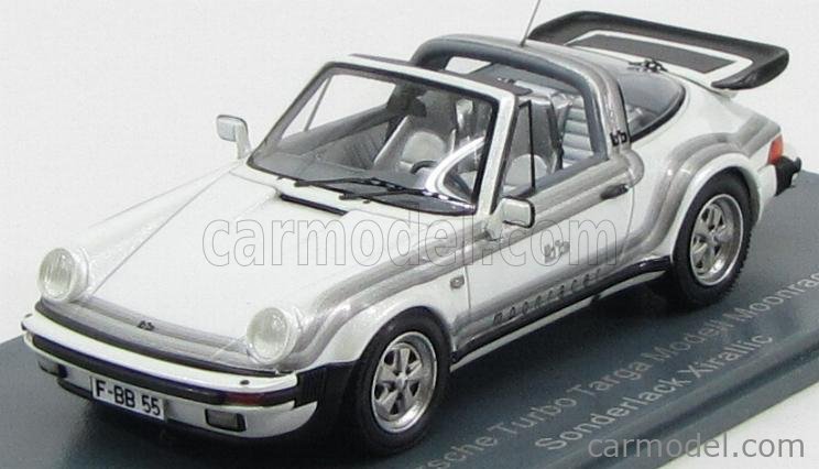 PORSCHE - 911 BB TURBO TARGA MODELL MOONRACER 1982