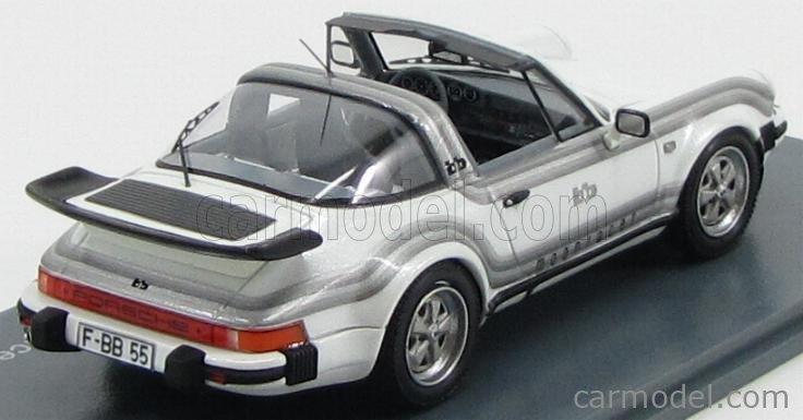 PORSCHE - 911 BB TURBO TARGA MODELL MOONRACER 1982