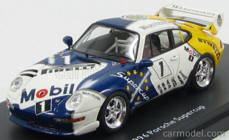 PORSCHE - 911 993 CUP VIP N 1 SUPERCUP 1996