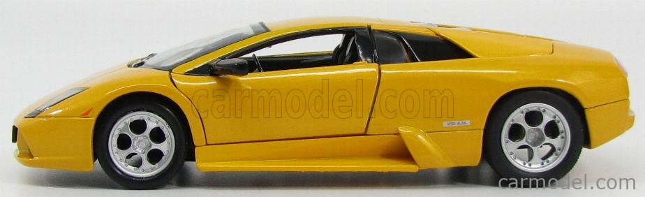 Voiture Miniature Lamborghini Countach LP500S – Échelle 1/24 – Welly 24112 – Modèle Métallique Collection