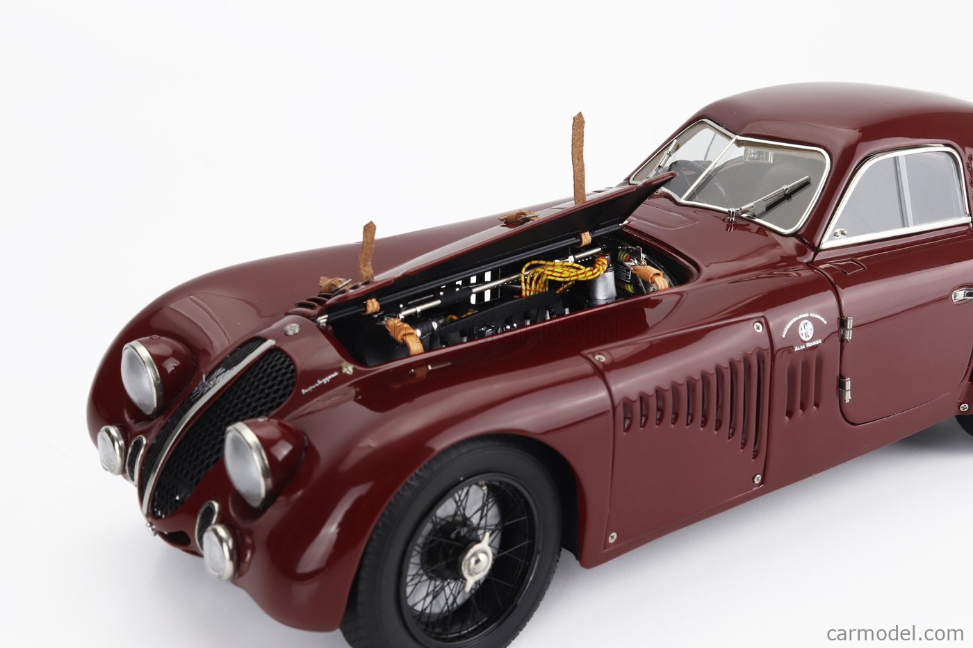 CMC M107 Scale 1/18 | ALFA ROMEO 8C 2900B SPECIALE TOURING CMC M107 Scale 1/18 | ALFA ROMEO 8C 2900B SPECIALE TOURING
