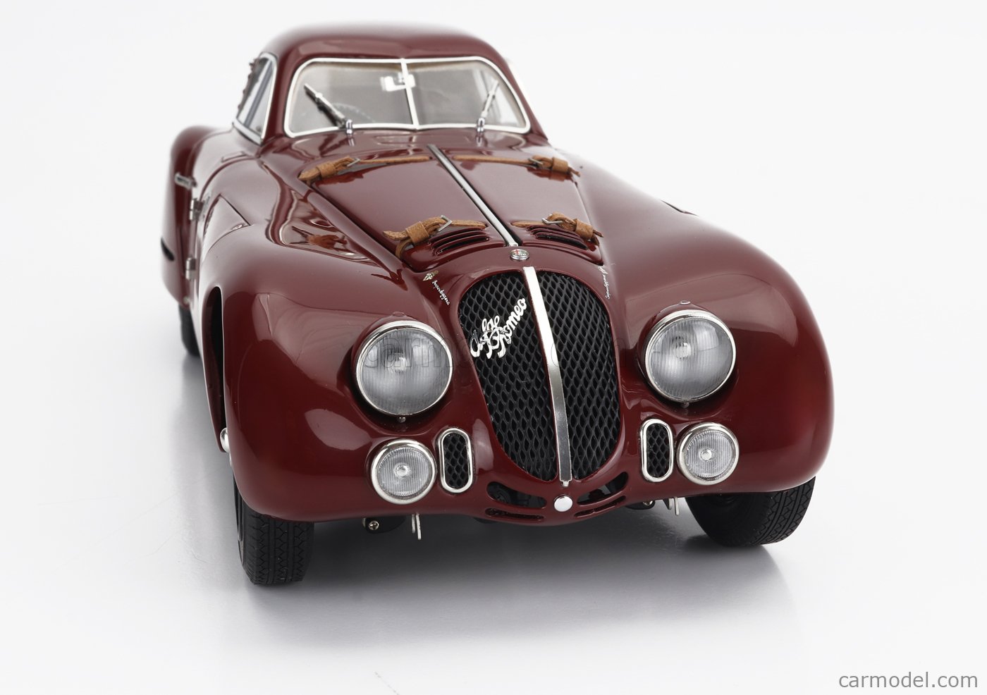 CMC 1/18 アルファロメオ 8C 2900B クーペ 1938 M-107 CMC 1/18 Alfa Romeo 8C 2900B Speciale Touring Coupe 1938