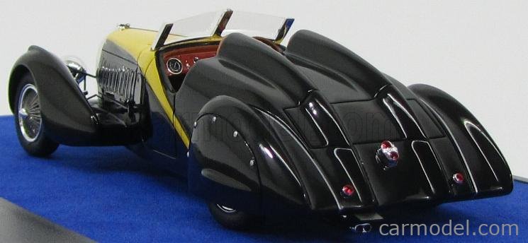 MATRIX SCALE MODELS MXLM01-0205 Scale 1/43 | BUGATTI TYPE 57