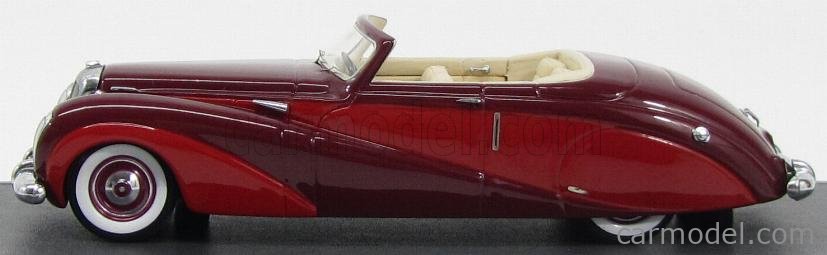 PROMO : MX10402-023 Daimler DE 36 Hooper - 1953 au 1/43 Matrix PROMO : MX10402-023 Daimler DE 36 Hooper - 1953 au 1/43 Matrix