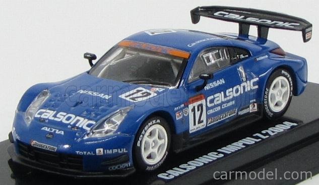 CALSONIC NISSAN IMPUL - ホビーラジコン