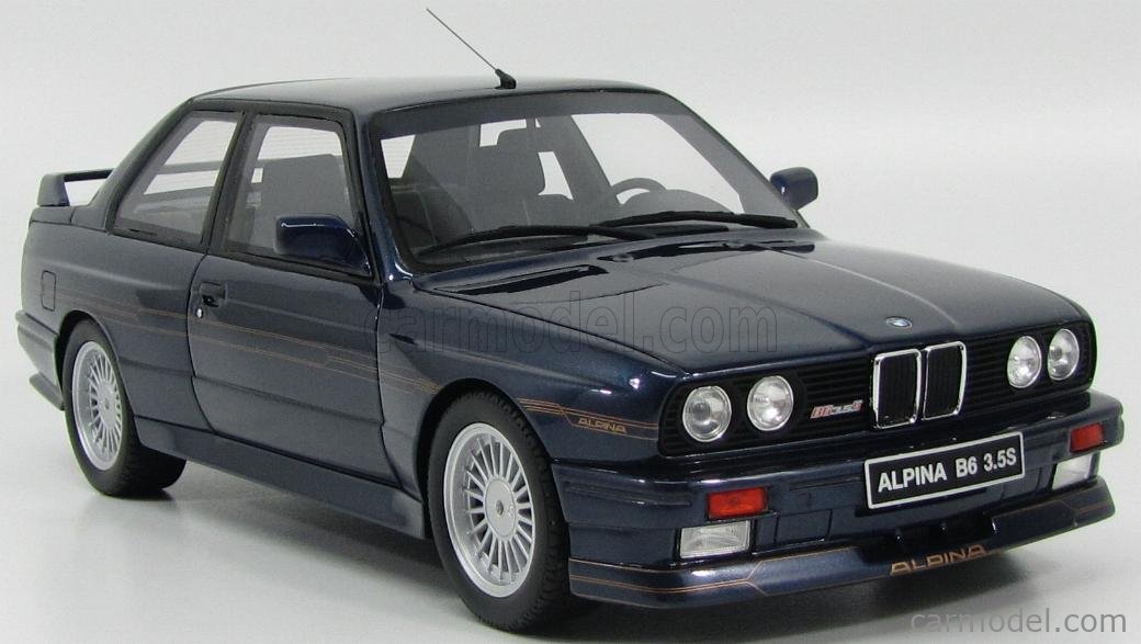 1/18 BMW Alpina B6 3.5S・otto mobile