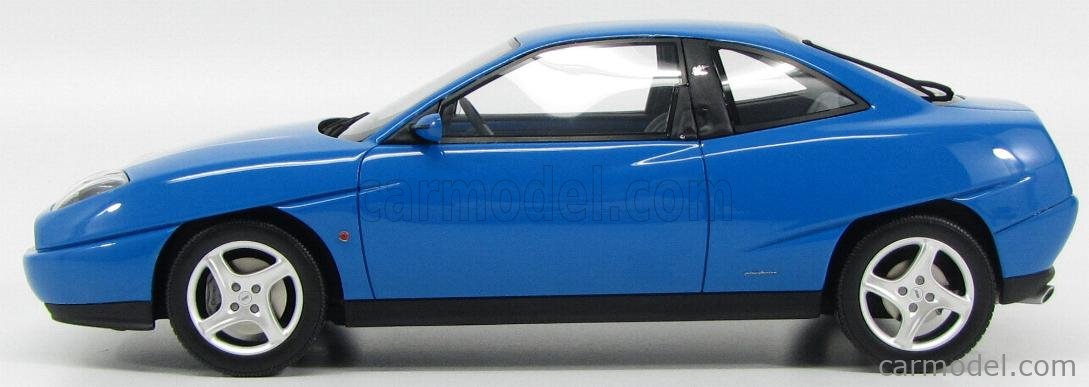 Fiat Coupé Turbo Ottomobile 1/18 – Modèle De Collection Comme Neuf