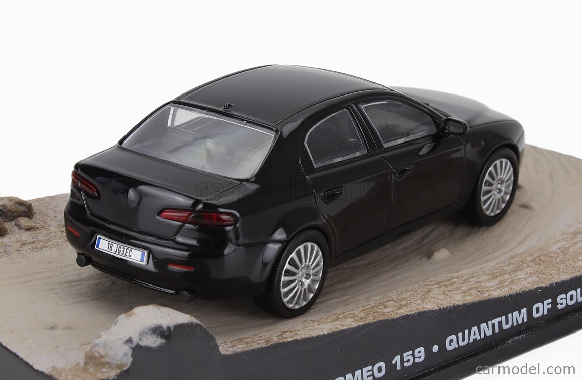 EDICOLA EAGBONDCOL001 Scale 1/43 | ALFA ROMEO 159 2006 - 007