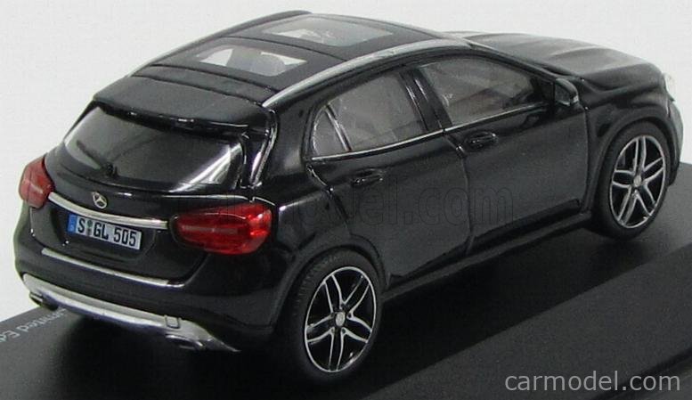 SCHUCO 450755600 Scale 1/43 | MERCEDES BENZ GLA-CLASS (X156) 2013