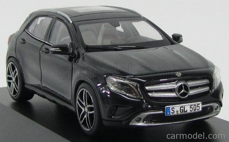 SCHUCO 450755600 Escala 1/43 | MERCEDES BENZ GLA-CLASS (X156) 2013