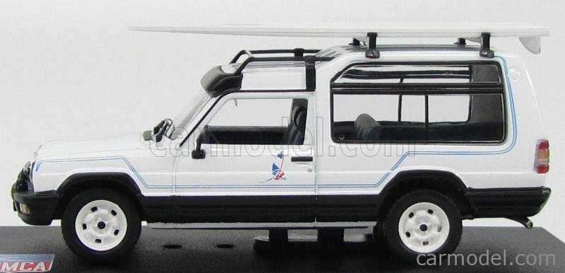 Miniature Matra Simca Rancho KK-Scale - Échelle 1/18, Neuve Sous Boîte