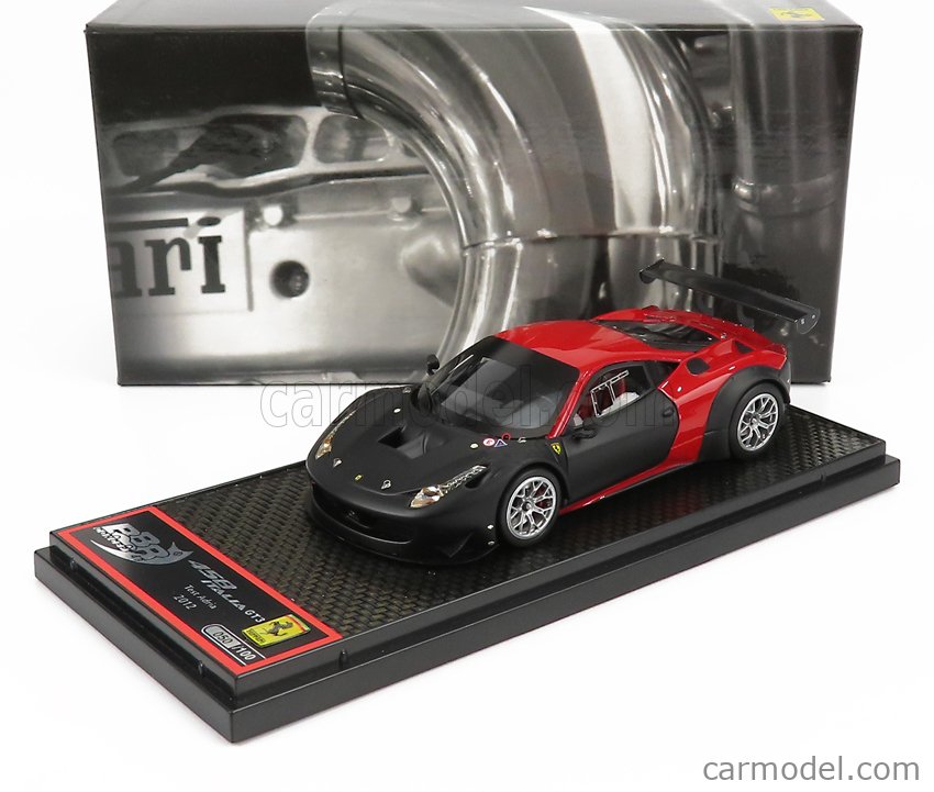 Ferrari 458 Italia GT3 Nürburgring Rossi 1:43 za 647 Kč