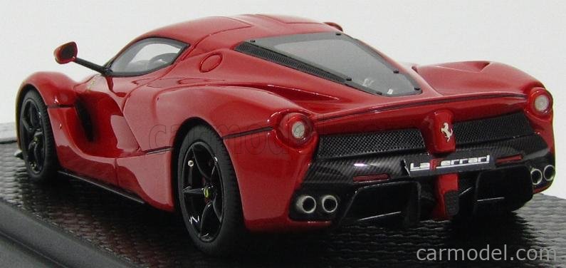 BBURAGO Véhicule Bburago Ferrari en métal 458 Speciale à l'échelle 1