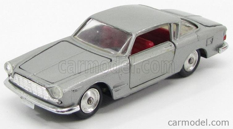1966 Fiat 2300 S Coupé Ex André de Cortanze