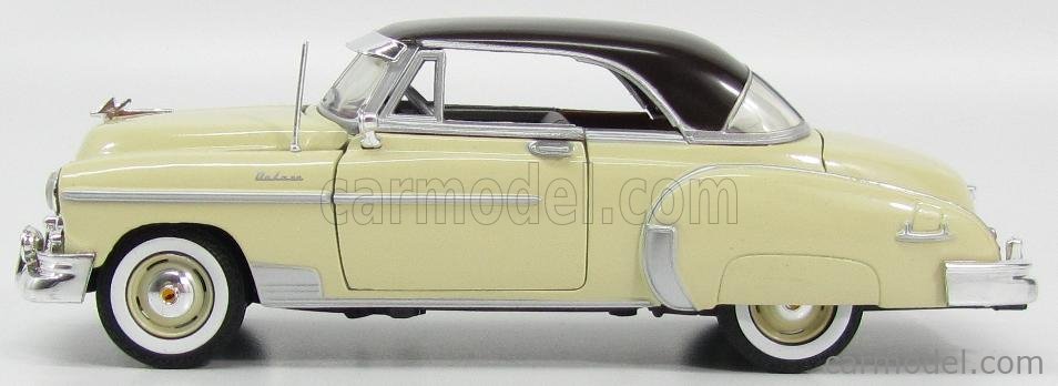 Miniature MotorMax 1/18 – Chevrolet Bel Air 1950 – Voiture De Collection Neuve