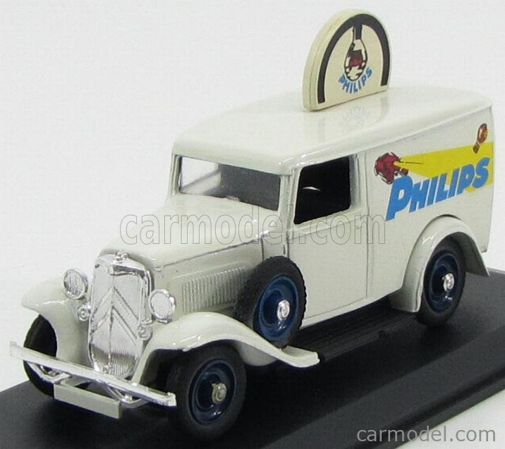 Miniature citroen rosalie 1 43