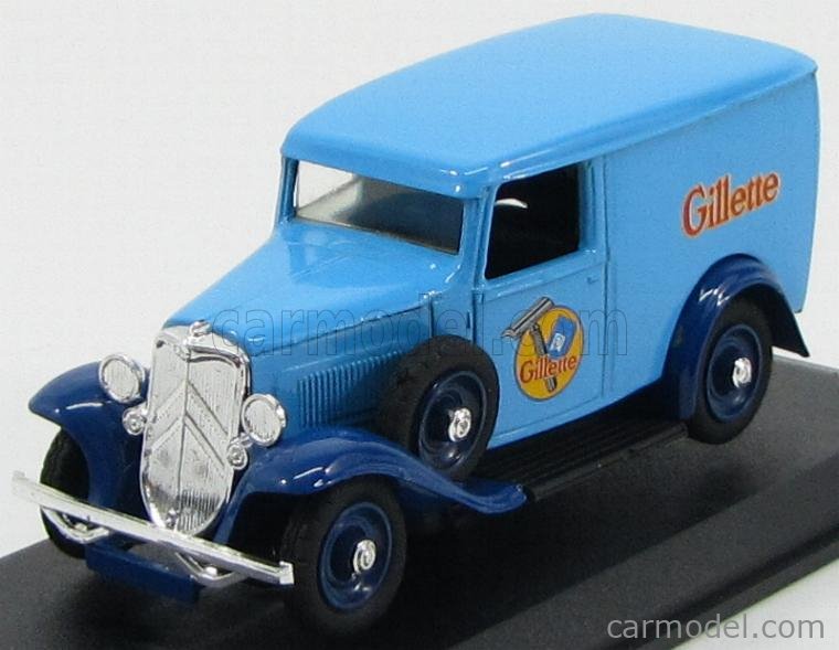 Eligor 1/43 – Citroën 500kg Camionnette Postes 1934 – Occasion Très Bon état