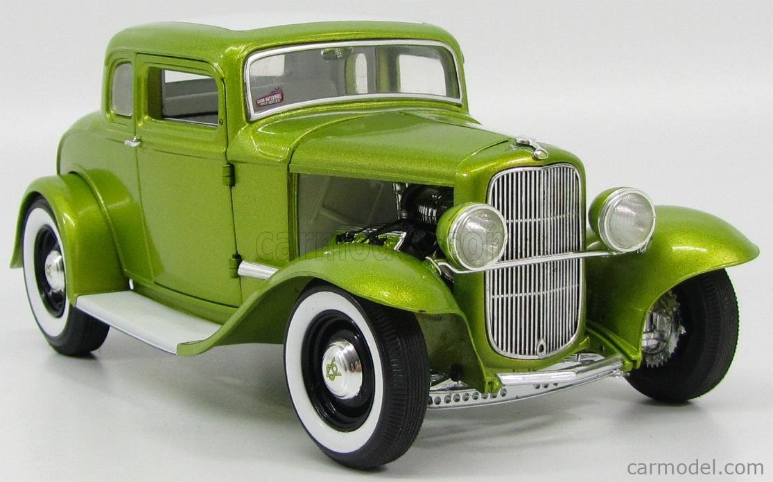 ACME-MODELS 1805006 Scale 1/18 | FORD USA FIVE WINDOW GRAND