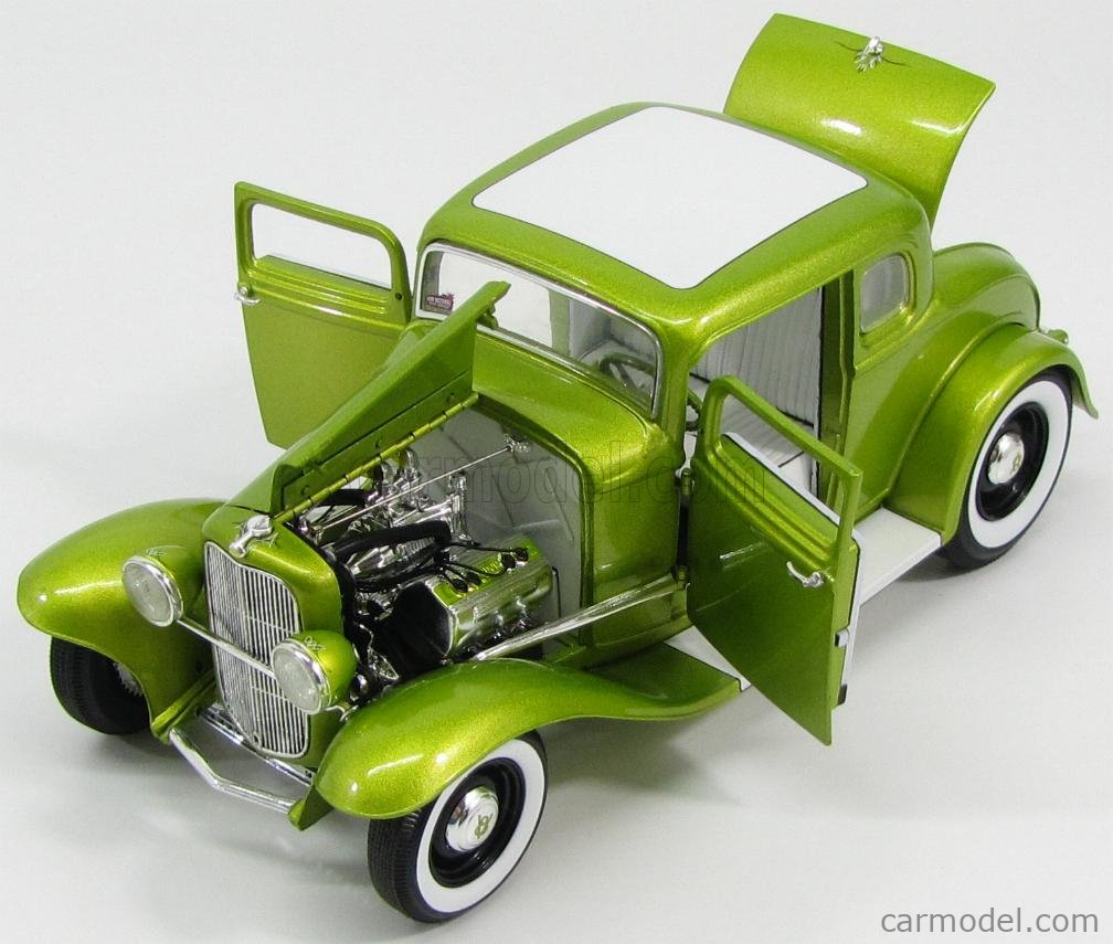 ACME-MODELS 1805006 Scale 1/18 | FORD USA FIVE WINDOW GRAND