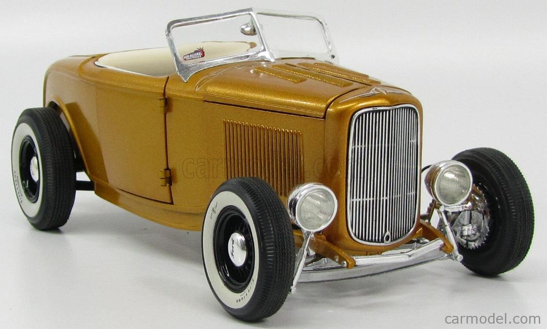 ACME-MODELS 1805007 Escala 1/18 | FORD USA ROADSTER GRAND NATIONAL ...