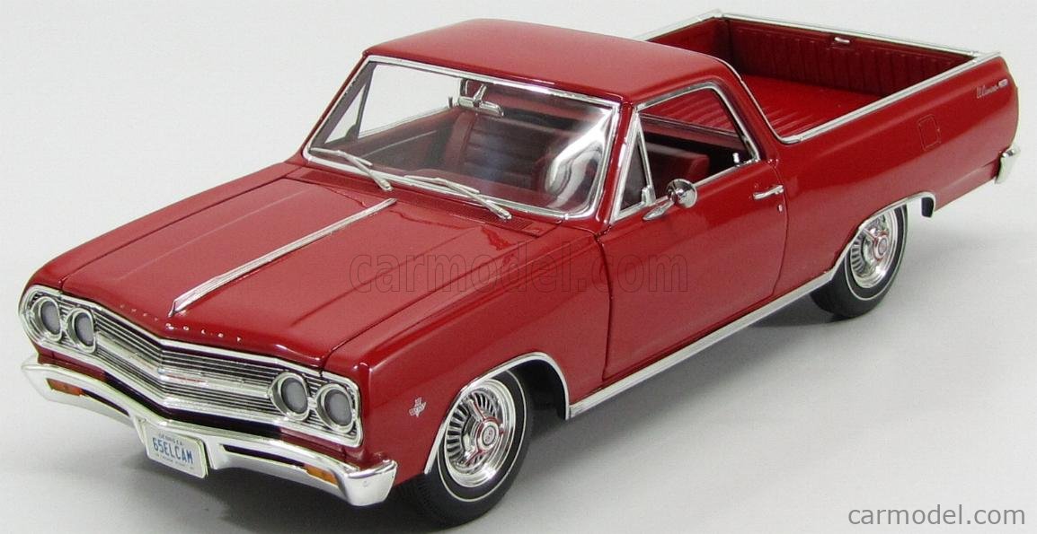 CHEVROLET - EL CAMINO PICK-UP 1965