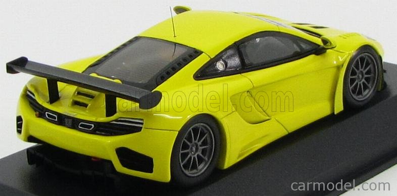 MINICHAMPS 437121396 Scale 1/43 | McLAREN MP4-12C GT3 STREET 2012