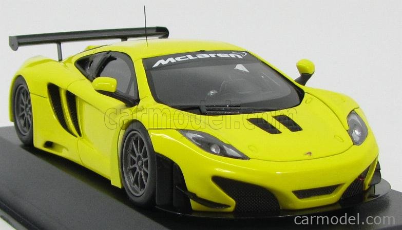 McLaren MP4-12C GT3 1/43 Minichamps - 437121312