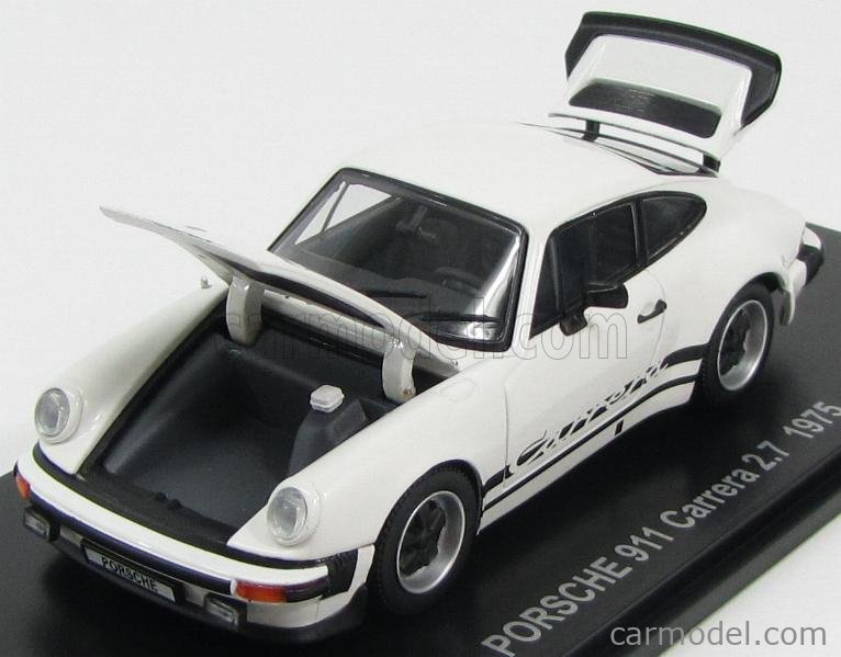 KYOSHO 05521W Scale 1/43 | PORSCHE 911 901 CARRERA 2.7 1975