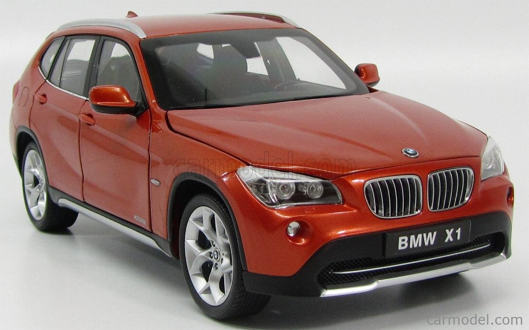 bmw x1 diecast model