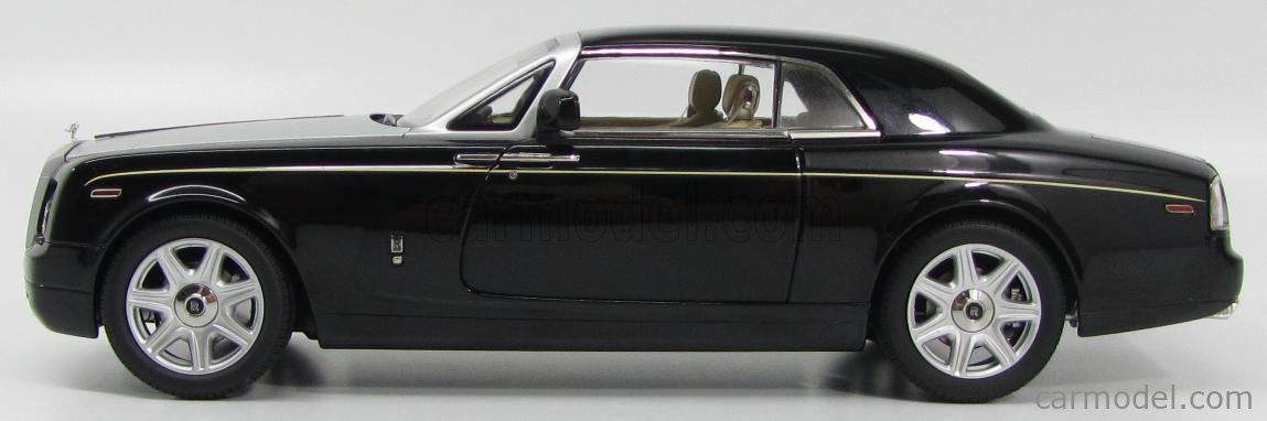 08871P Rolls-Royce Phantom Drophead Coupé orange kyosho