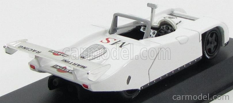Tenariv Lancia LC1 Grp6 Le Mans 1982 N°50 Martini – Miniature Résine échelle 1/43