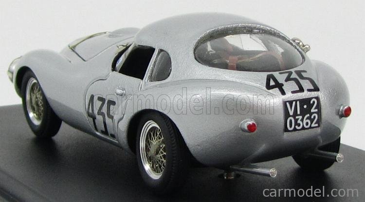 BEEBOP BB061-2 Scale 1/43 | FERRARI 212 UOVO N 435 GIRO DI SICILIA 1951 ...