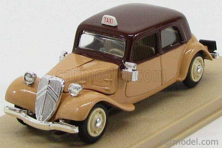 ELIGOR 1:43 1053 Citroen Traction Avant Taxi Parisien 1939 OVP (B304) EUR 8,99 - FR