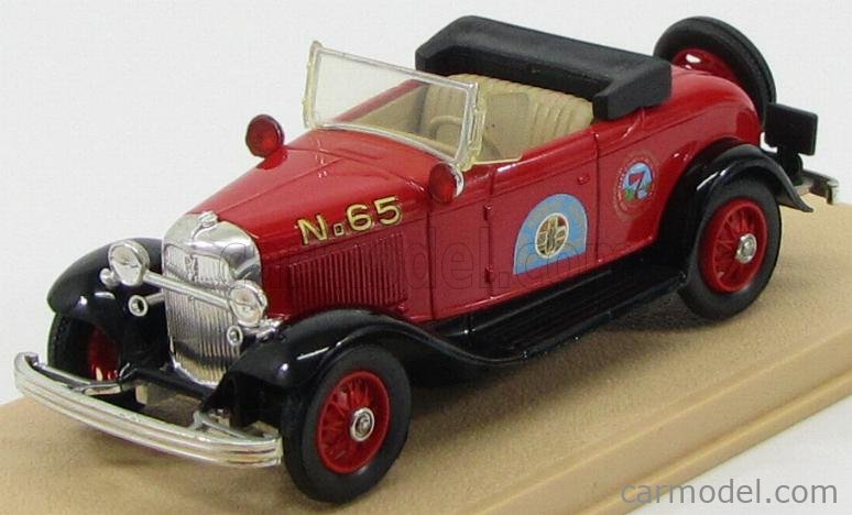 Ford V8 Pick Up Baché Guinness (1933) 1/43 Eligor