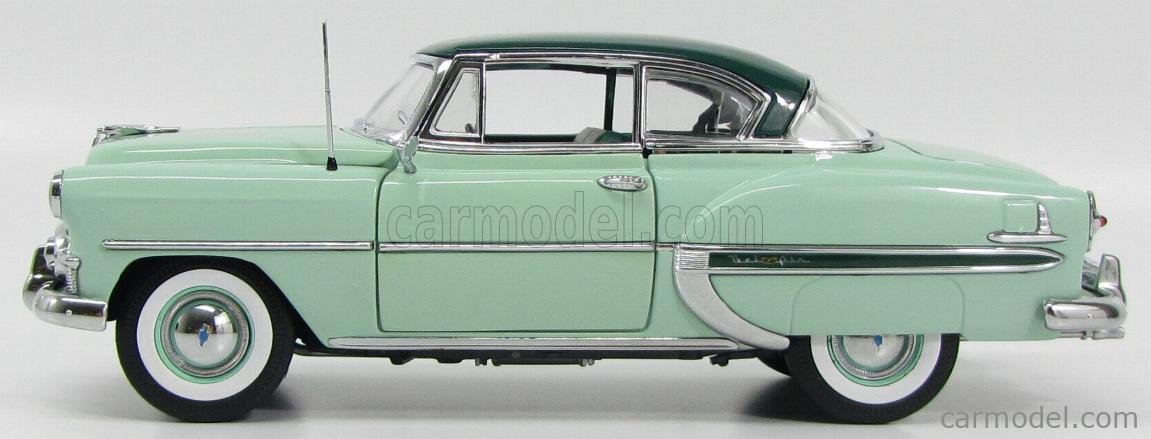 SUN-STAR 01604 Scale 1/18 | CHEVROLET BEL AIR HARD TOP COUPE 1953 ...