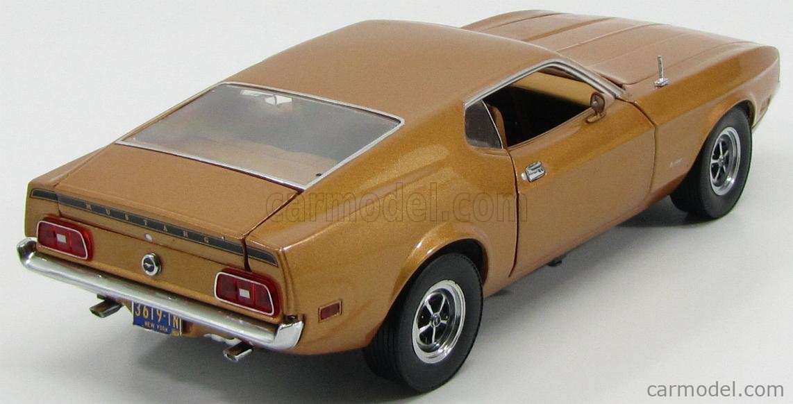 FORD USA - MUSTANG SPORTSROOF COUPE 1971