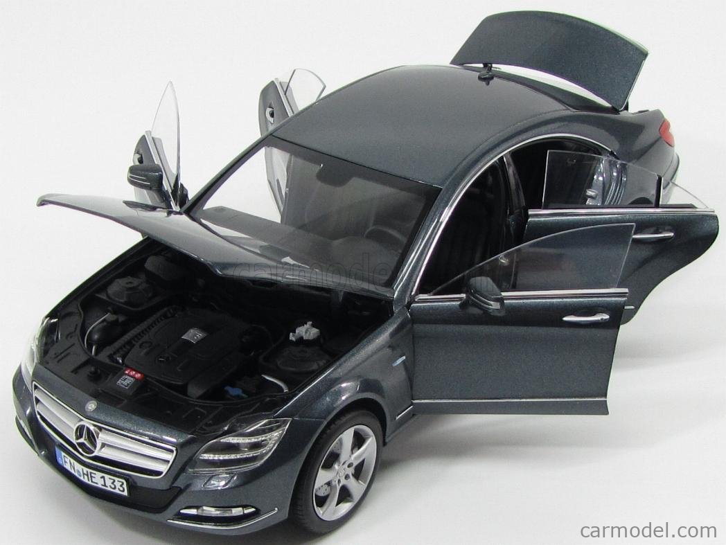 1/18 ミニカー　CLSクラス　W218 CLS350 Amazon | 1/18 メルセデスベンツ CLS カスタム | ミニカー・ダイ