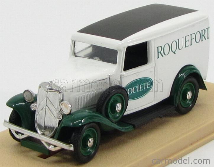 Eligor Citroën 500 KG camionnette 1934 Rivoire & Carret 1:43