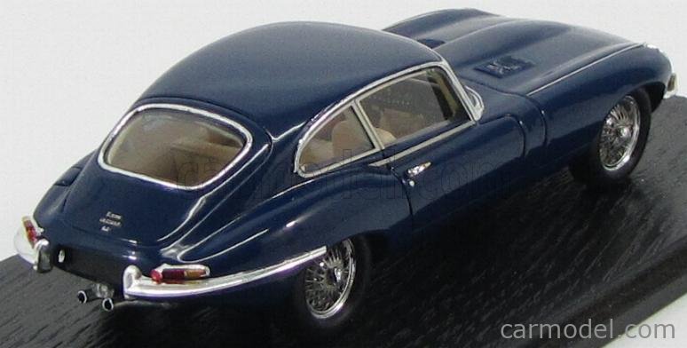 JAGUAR - E-TYPE S1 2+2 COUPE 1966