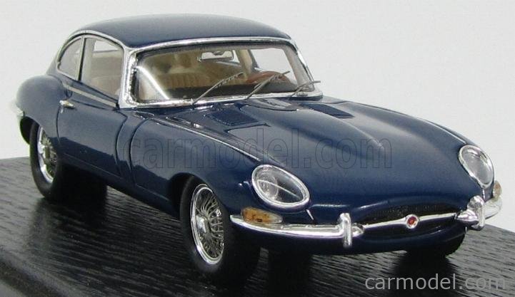 JAGUAR - E-TYPE S1 2+2 COUPE 1966