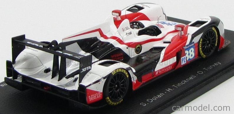 Spark 1:43 ザイテック·ニッサンZ11 SN＃38 24ルマン2013