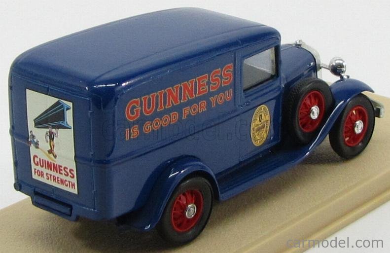 MATCHBOX Y22 Scale 1/43 | FORD USA MODEL-A VAN POSTES CANADA POST 1930