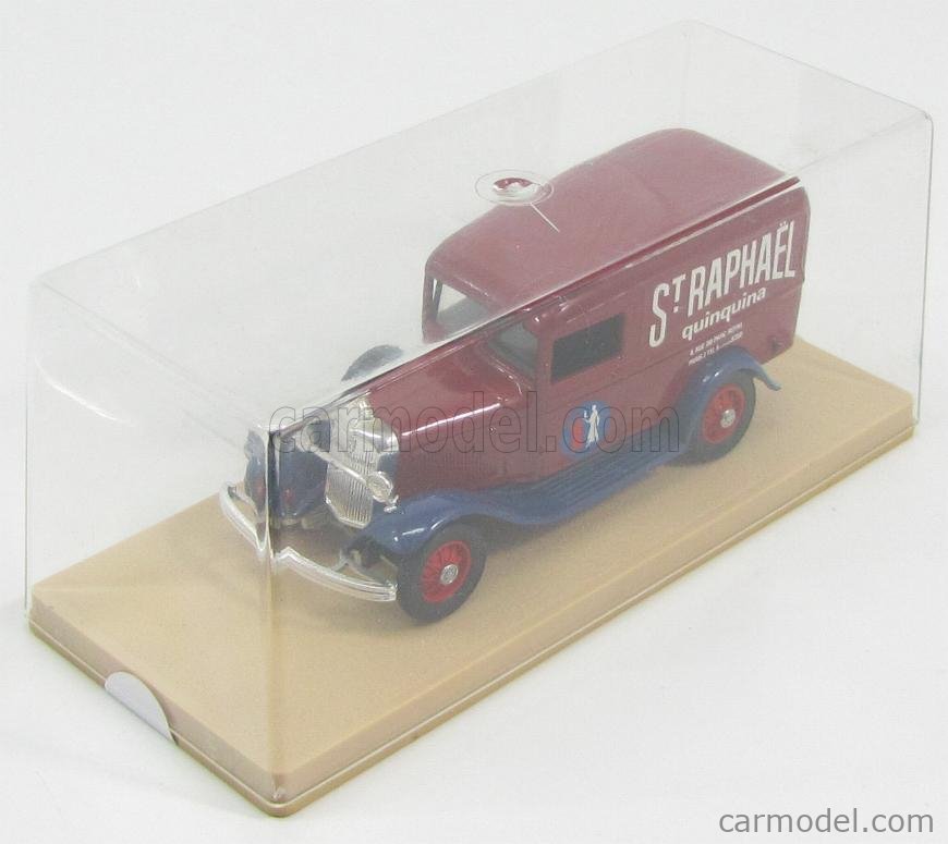 Eligor 1/43 Ford V8 1934 Mobiloil