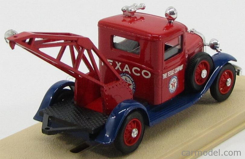FORD V8 DEPANNEUSE 1934 POMPIERS DE WASHINGTON ELIGOR 1087 1:43