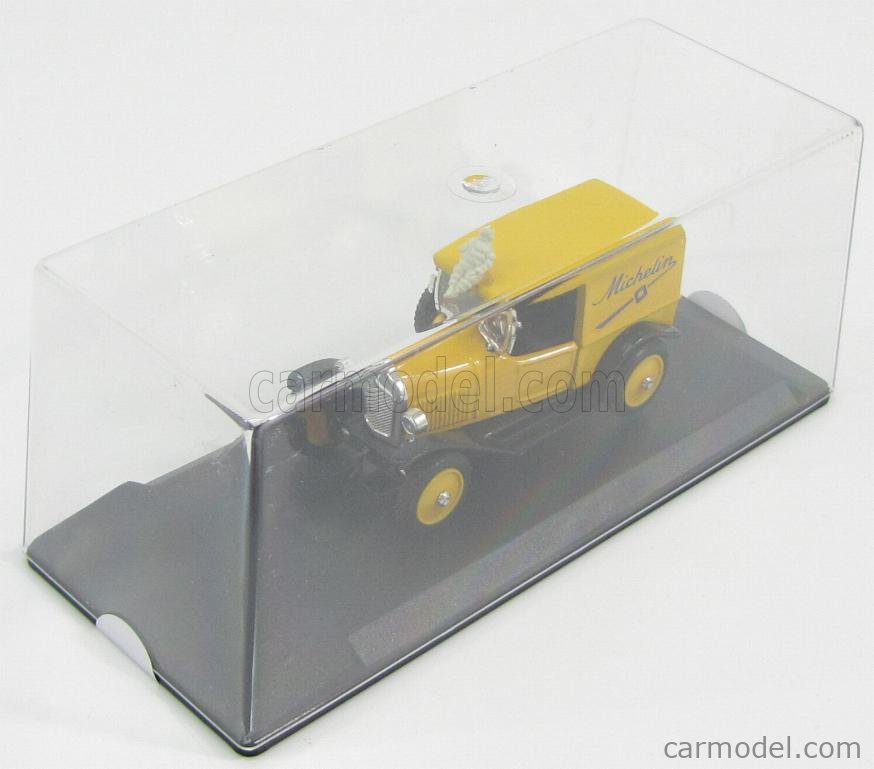 Sprinter Michelin Eligor 1/43 – Fourgon Mercedes Transporter, échelle 1:43, Occasion